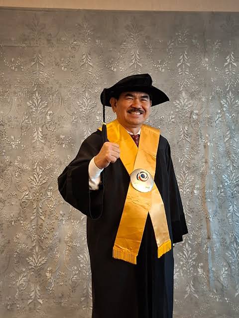 PANGKAT KAPOLDA METRO HARUSNYA JUGA KOMJEN POL.