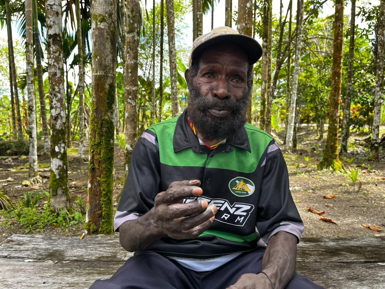 Tokoh Masyarakat Timika Ajak Warga Papua Bersatu Jaga Kedamaian dan Dukung Stabilitas Kamtibmas