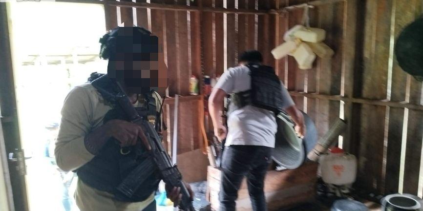 Diburu Sejak April, Satgas Damai Cartenz Akhiri Pelarian Danops HSSBI di Yahukimo