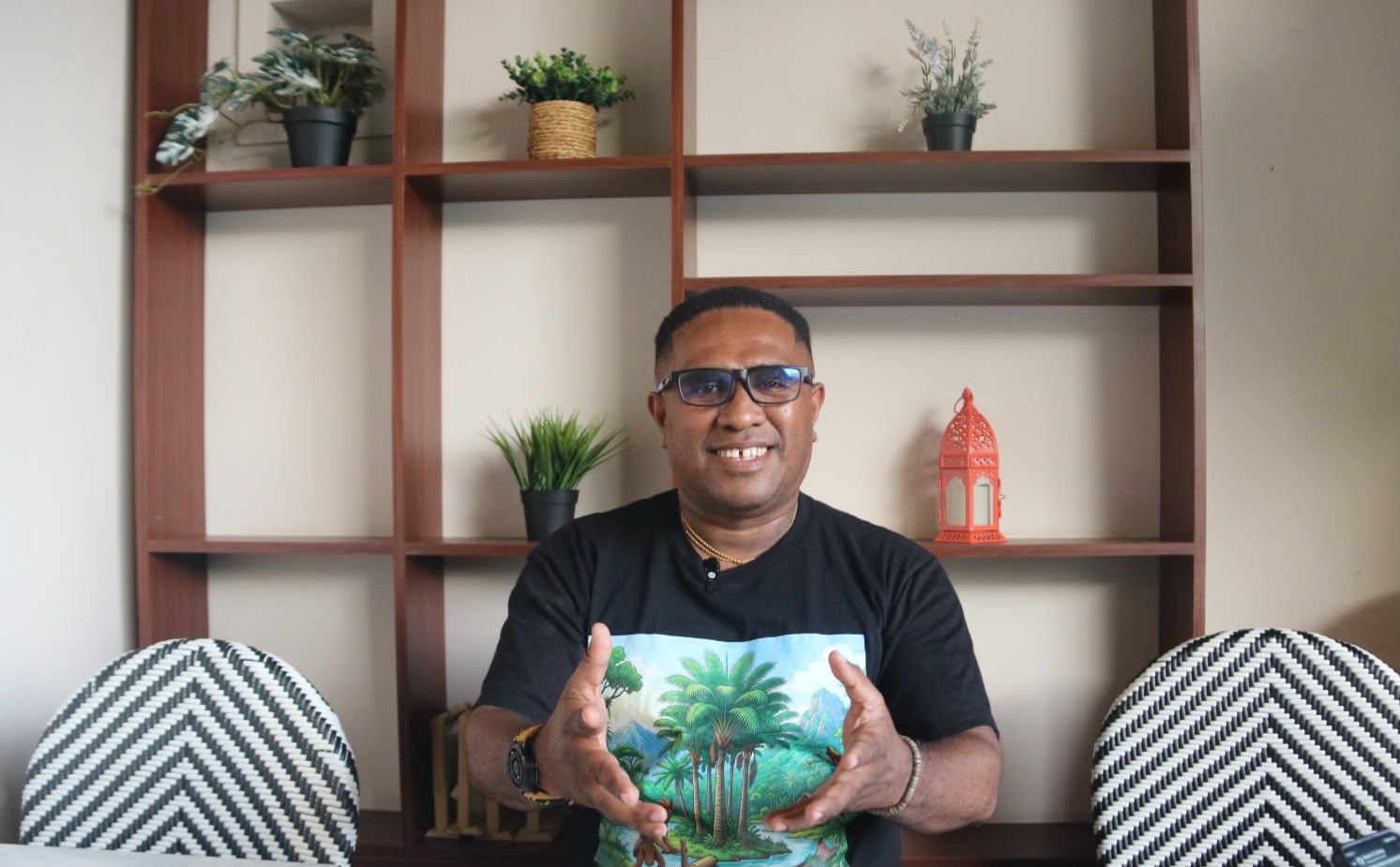 Tokoh Pemuda Papua Kecam Pembunuhan Tiga Warga Sipil di Yahukimo dan Mendukung Langkah Penegakan Hukum